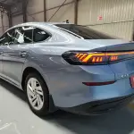 Volkswagen Lamando 2023 150 л.с. — лот 57675782 из Китая