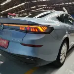 Volkswagen Lamando 2023 150 л.с. — лот 57675782 из Китая