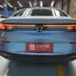 Volkswagen Lamando 2023 150 л.с. — лот 57675782 из Китая