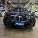 BMW 5 Series 2025 из Китая