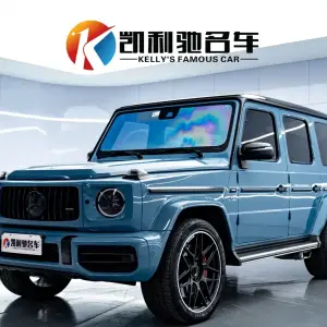 Mercedes-Benz G-Class 2022 из Китая