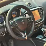 Maserati Ghibli 2017 из Китая