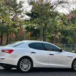 Maserati Ghibli 2017 из Китая