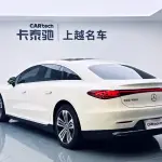 Mercedes-Benz EQS 2024 из Китая