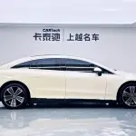 Mercedes-Benz EQS 2024 из Китая