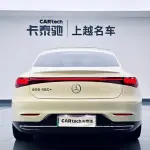 Mercedes-Benz EQS 2024 из Китая