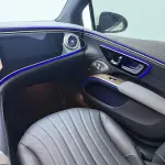Mercedes-Benz EQS 2024 из Китая