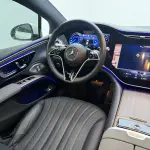 Mercedes-Benz EQS 2024 из Китая