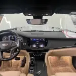 Cadillac CT6 2020 из Китая