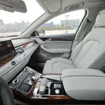 Audi A8 2011 333 л.с. из Китая