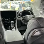 Toyota Alphard 2026 из Китая