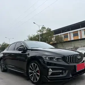 Geely Xingrui 2025 из Китая
