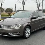 Volkswagen Magotan 2012 из Китая
