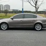 Volkswagen Magotan 2012 из Китая