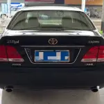 Toyota Crown 2009 из Китая