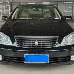 Toyota Crown 2009 из Китая