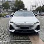 Changan UNI-V 2023 188 л.с. — лот 57734621 из Китая