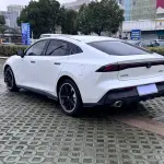 Changan UNI-V 2023 188 л.с. — лот 57734621 из Китая