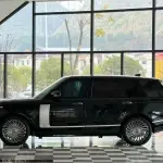 Land Rover Range Rover 2018 лот 57676021 из Китая
