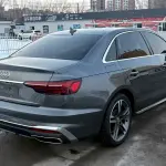 Audi A4L 2021 из Китая