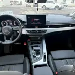 Audi A4L 2021 из Китая