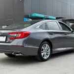 Honda Accord 2019 194 л.с. — лот 57676142 из Китая