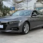 Honda Accord 2019 194 л.с. — лот 57676142 из Китая