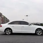 Audi A4L 2015 224 л.с. из Китая