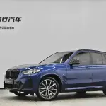 BMW X3 2022 из Китая