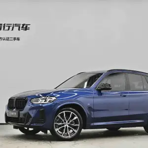 BMW X3 2022 из Китая