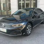 Volkswagen Magotan GTE PHEV 2020 из Китая