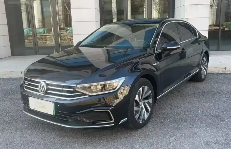 Volkswagen Magotan GTE PHEV 2020 из Китая