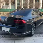 Volkswagen Magotan GTE PHEV 2020 из Китая