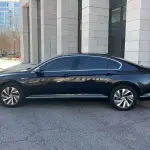 Volkswagen Magotan GTE PHEV 2020 из Китая