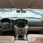 Toyota Land Cruiser 2020 лот 57676567 из Китая