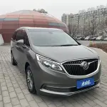 Buick GL8 2017 из Китая