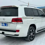 Toyota Land Cruiser 2020 лот 57676567 из Китая