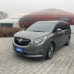 Buick GL8 2017 из Китая
