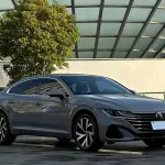 Volkswagen CC 2022 из Китая