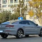 Volkswagen CC 2022 из Китая