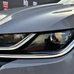 Volkswagen CC 2022 из Китая