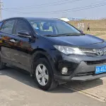Toyota RAV4 2015 из Китая