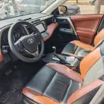 Toyota RAV4 2015 из Китая