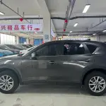 Mazda CX-5 2023 из Китая