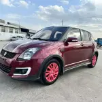Suzuki Swift 2014 из Китая