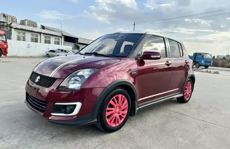 Suzuki Swift 2014 из Китая