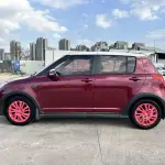 Suzuki Swift 2014 из Китая