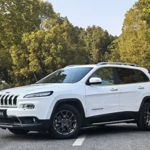 Jeep Cherokee 2021 из Китая