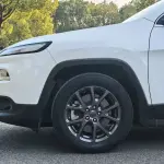 Jeep Cherokee 2021 из Китая