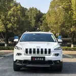Jeep Cherokee 2021 из Китая